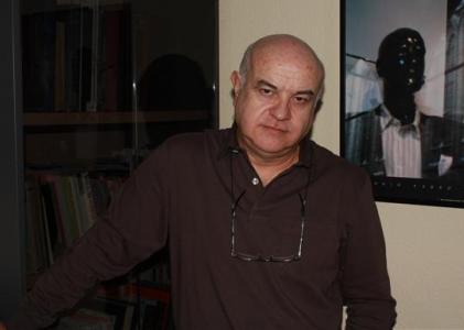 El director y guionista del filme, Fernando Huertas.